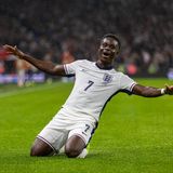 Bukayo Saka