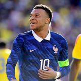 Kylian Mbappé