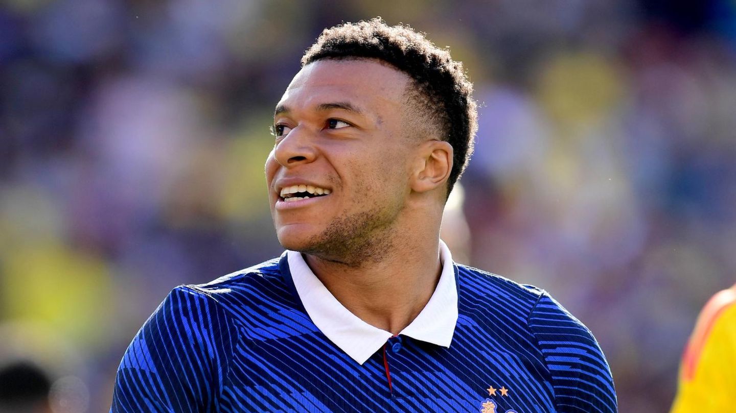 Kylian Mbappé
