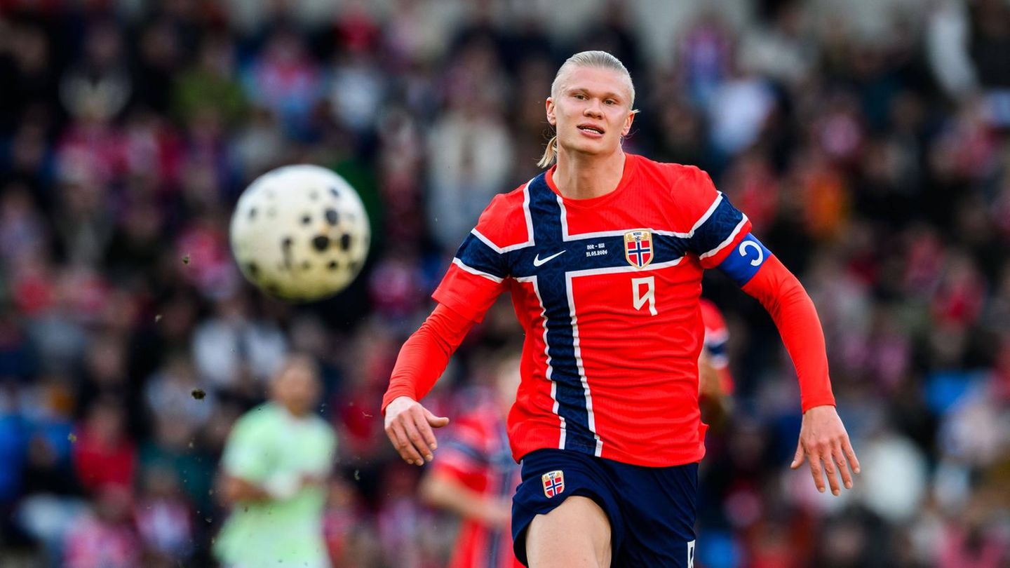 Erling Haaland