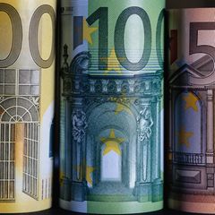Euro-Banknoten