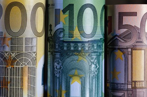 Euro-Banknoten