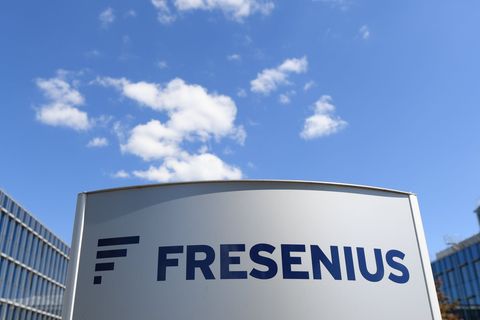 Der Gesundheitskonzern Fresenius investiert am Stammsitz in Bad Homburg. (Archivbild) Foto: Arne Dedert/dpa