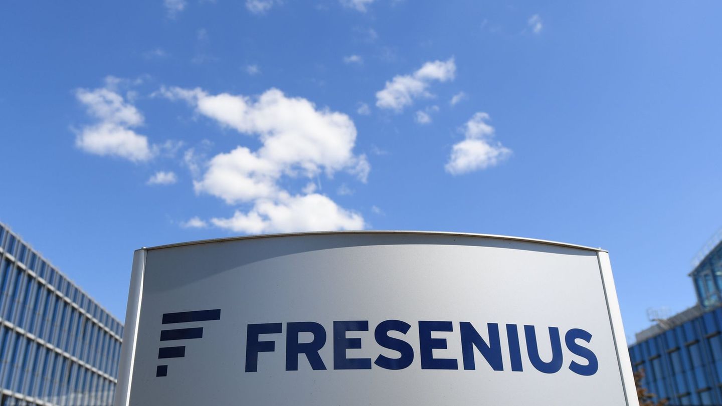 Der Gesundheitskonzern Fresenius investiert am Stammsitz in Bad Homburg. (Archivbild) Foto: Arne Dedert/dpa