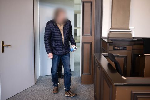 Der Mann wurde 2025 bereits wegen sexuellen Missbrauchs von Kindern verurteilt. (Archivbild) Foto: Sina Schuldt/dpa