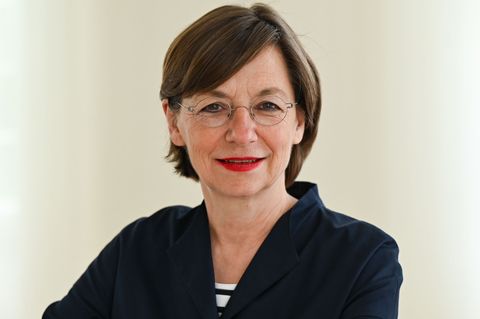 Monika Fuhr übt das Amt seit dem Jahr 2022 aus. (Archivbild) Foto: Arne Dedert/dpa
