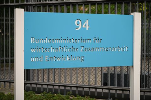 Das Bundesministerium für wirtschaftliche Zusammenarbeit und Entwicklung möchte in Berlin-Kreuzberg neu bauen. (Symbolbild) Foto