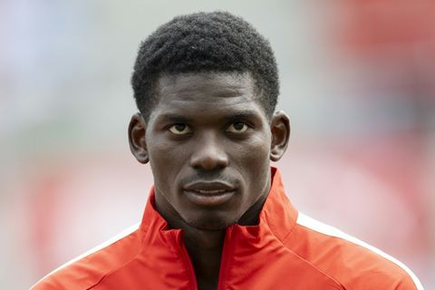 Schweizer Fußballer Breel Embolo