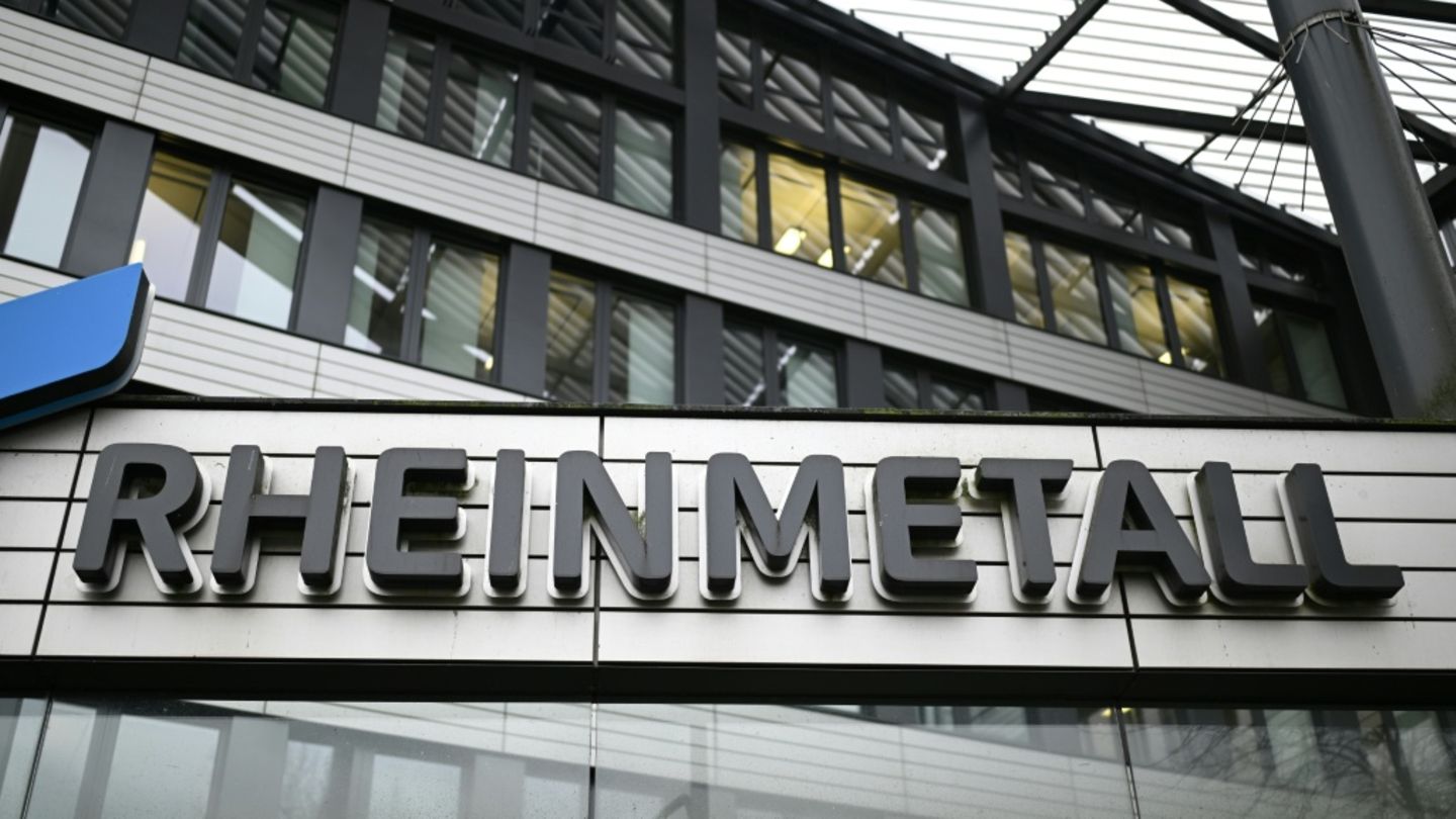 Rheinmetall verkündet Aufträge aus Rumänien im Wert von 5,7 Milliarden Euro
