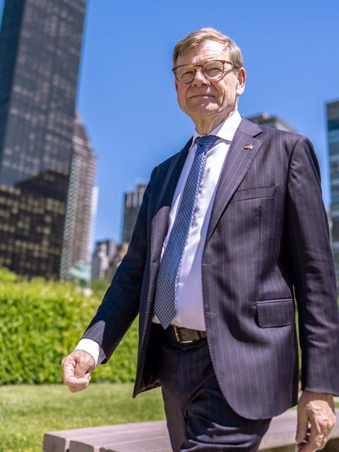 Was wollen ausgerechnet wir im Sicherheitsrat?