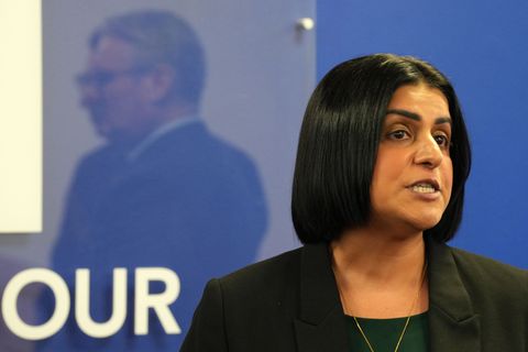Der britischen Innenministerin Shabana Mahmood zufolge soll das Polizeiverhalten im Fall des erstochenen 18-Jährigen in Southamp