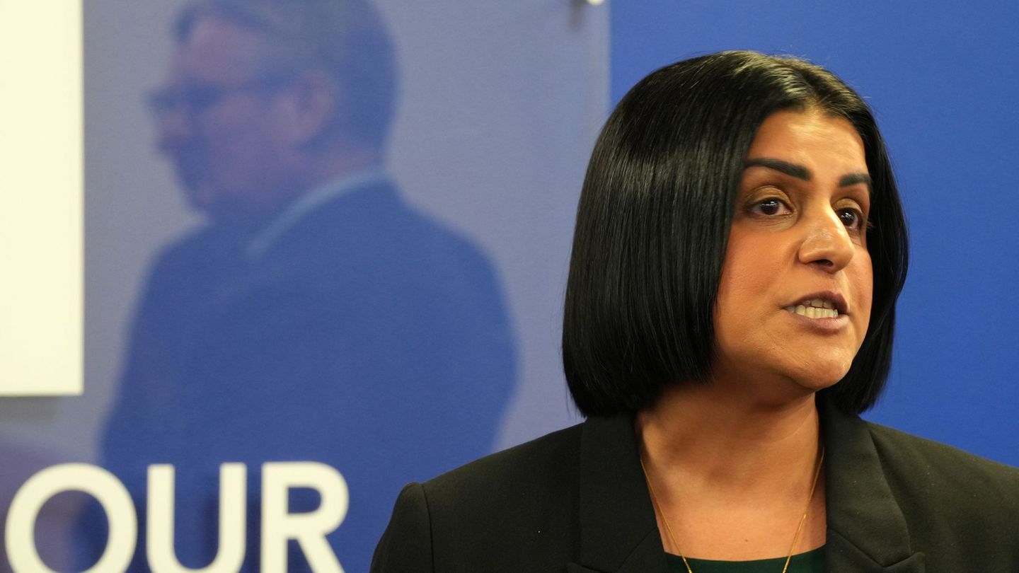 Der britischen Innenministerin Shabana Mahmood zufolge soll das Polizeiverhalten im Fall des erstochenen 18-Jährigen in Southamp