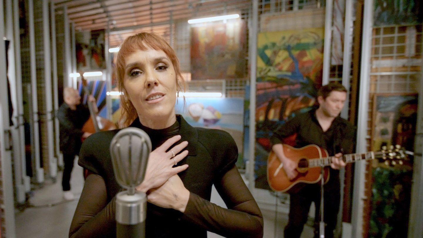 Zaz – Sounds like Art: Zwischen Reflexion und Performance