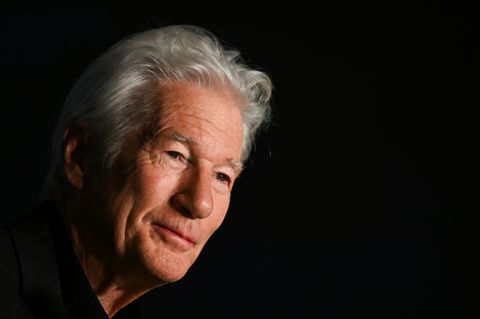 Hollywoodstar Richard Gere
