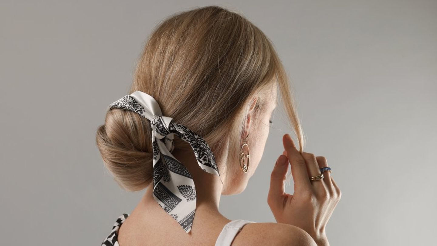 Praktisch und chic: Hochsteckfrisuren für den Sommer