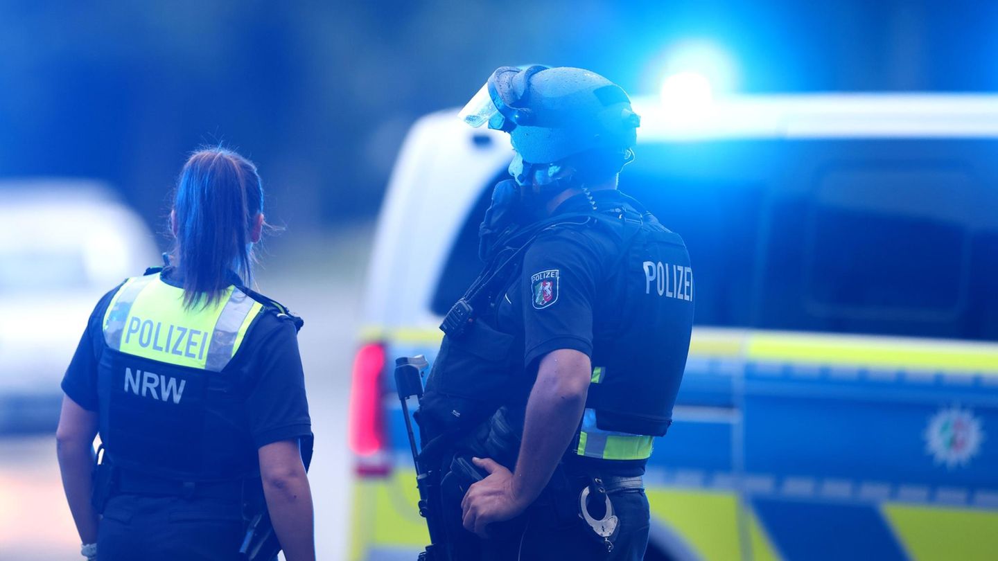 Bedrohungslage: Polizist in Dortmund angeschossen – Kinder als Geiseln?