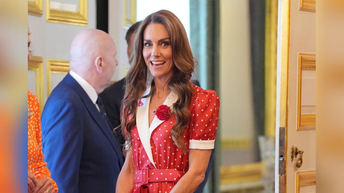 Prinzessin Kate: Besonderer Termin mit persönlicher Note