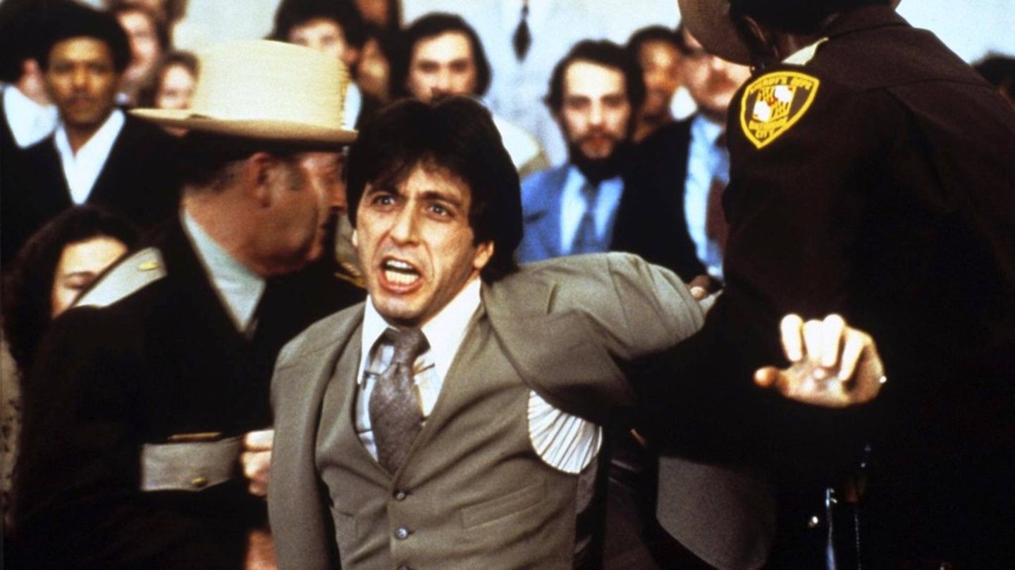 „... und Gerechtigkeit für alle“ von 1979: Al-Pacino-Filmklassiker wird zu Netflix-Serie