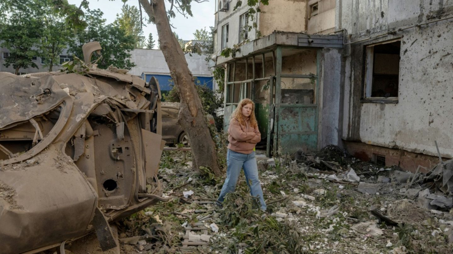 23 Tote bei massiven russischen Angriffen in Ukraine - Russland verliert erneut Gebiete