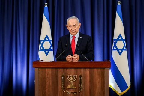 Israels Regierungschef Benjamin Netanjahu