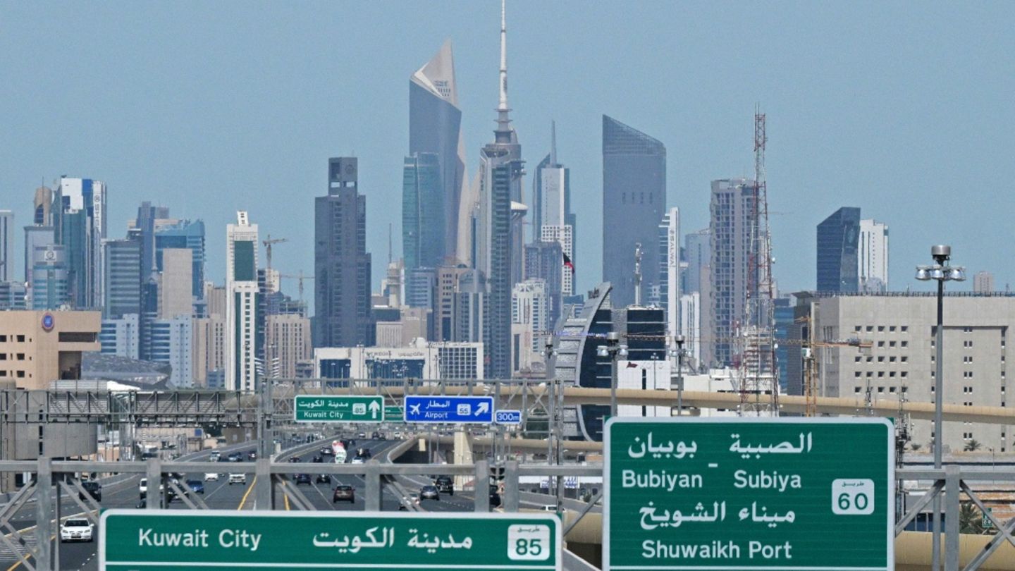 Armee: Kuwait wird erneut mit Raketen und Drohnen angegriffen