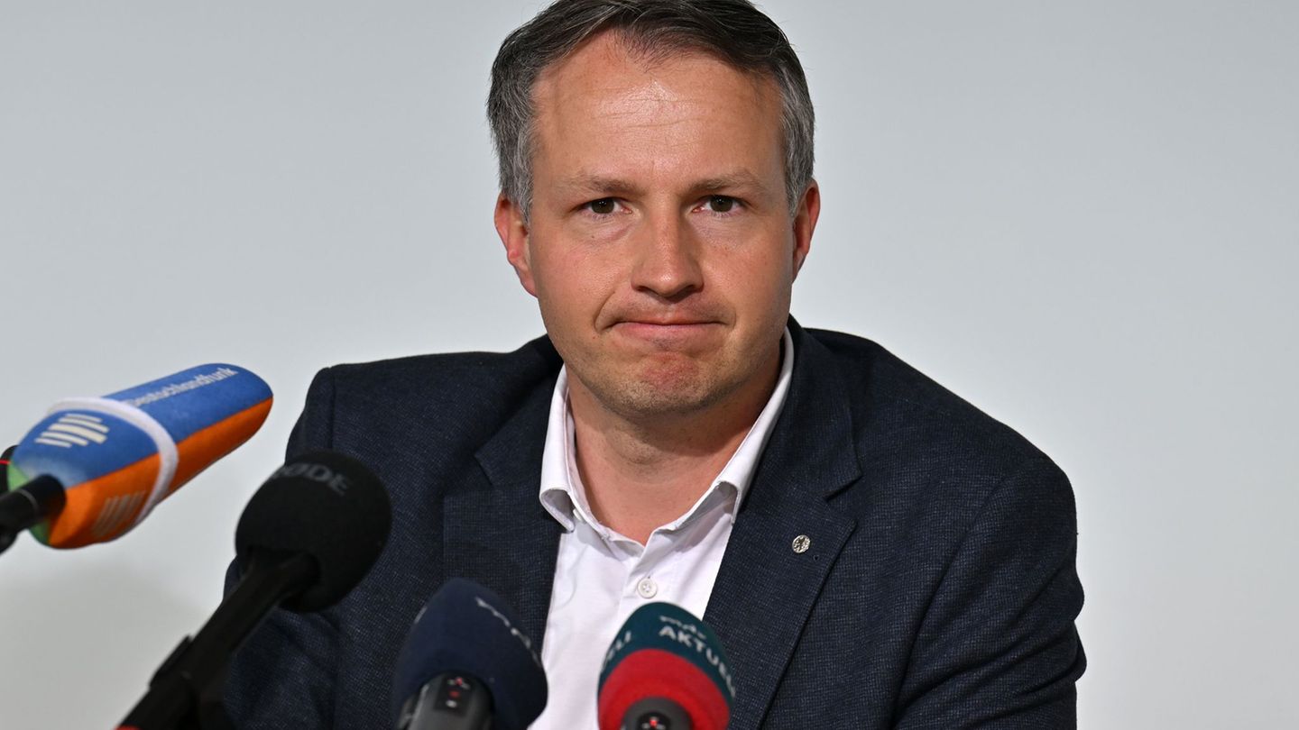 Thüringens CDU-Fraktionschef Andreas Bühl hält in den Verhandlungen über ein Entlastungsgesetz eine Annäherung für nötig. (Archi