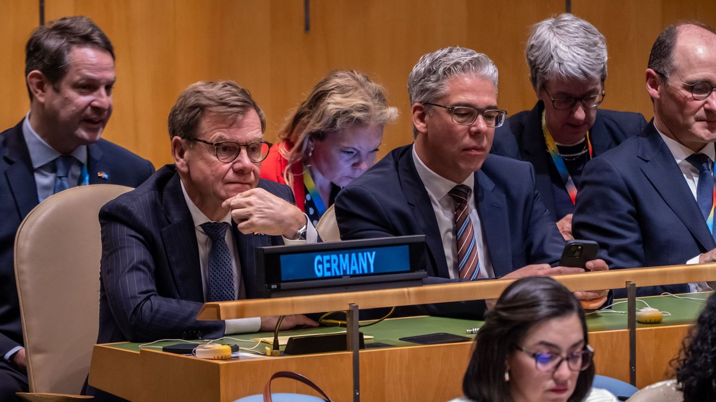 Vereinte Nationen: Wahl in UN-Sicherheitsrat: Deutschland droht Wackelpartie