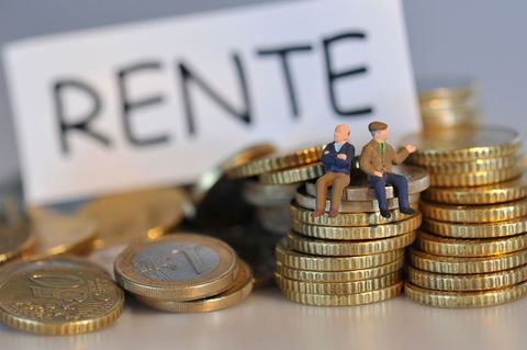 Würde man die „Rente mit 63“ abschaffen, könnte das laut einer Studie Milliardensummen für den Fiskus bedeuten. (Symbolbild) Fot