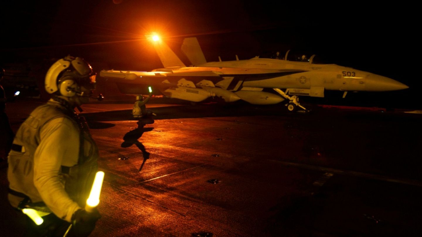 USA melden neue Angriffe Teherans in Golfregion und attackieren selbst iranische Ziele