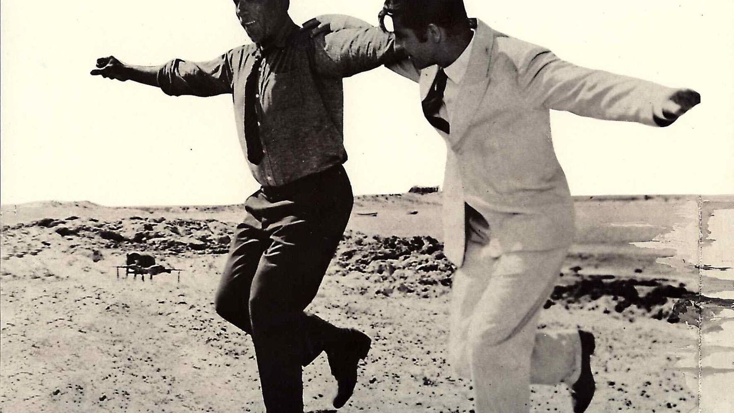 25. Todestag von Anthony Quinn: Mehr als nur "Alexis Sorbas": Vor 25 Jahren starb eine der größten Hollywood-Legenden aller Zeiten