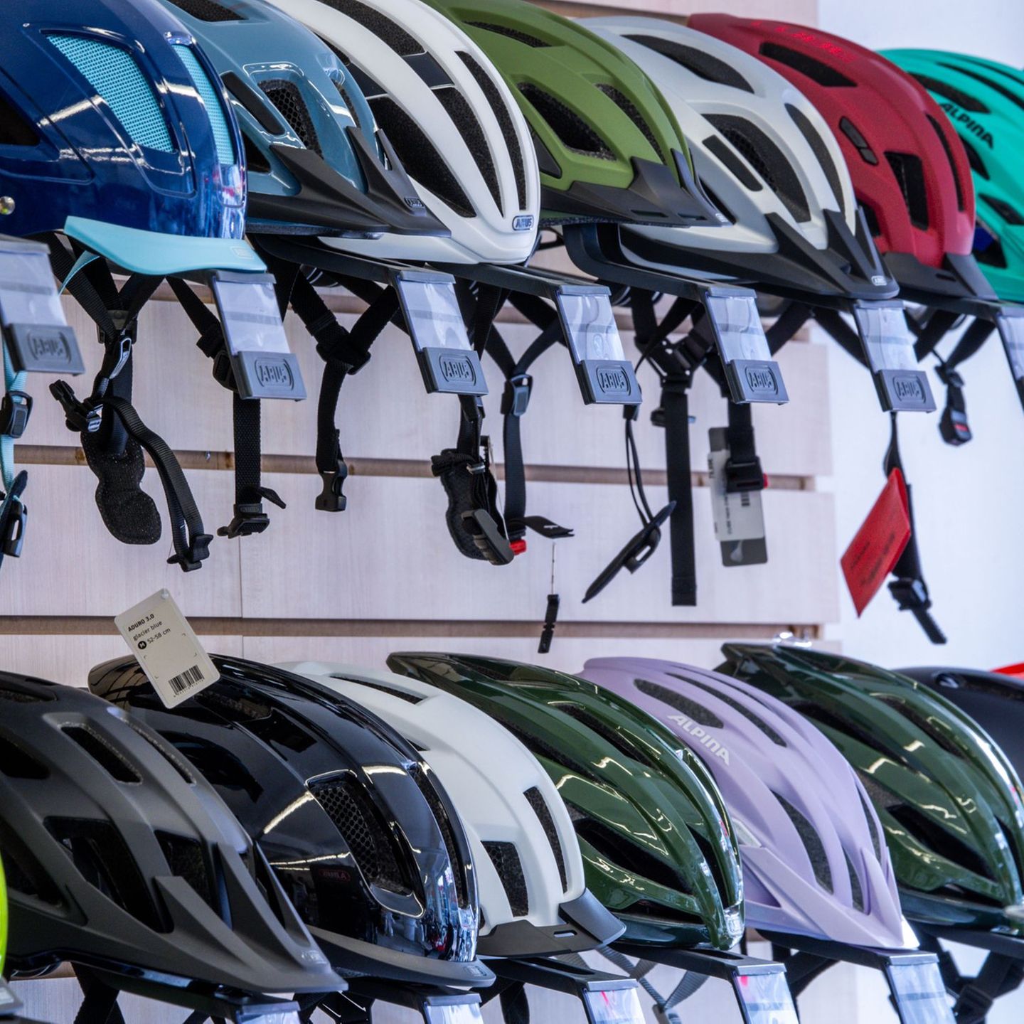 Verkehr: Umfrage: Jeder Dritte trgt Helm auf dem Rad | STERN.de
