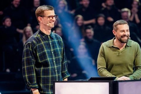 „Alle von ProSieben gegen Joko & Klaas“: Joko Winterscheidt (l.) und Klaas Heufer-Umlauf wollen Revanche.