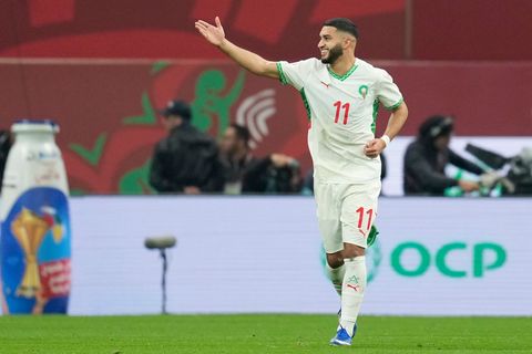 Saibari und der FC Bayern sollen sich einig sein. (Archivbild) Foto: Mosa'ab Elshamy/AP/dpa