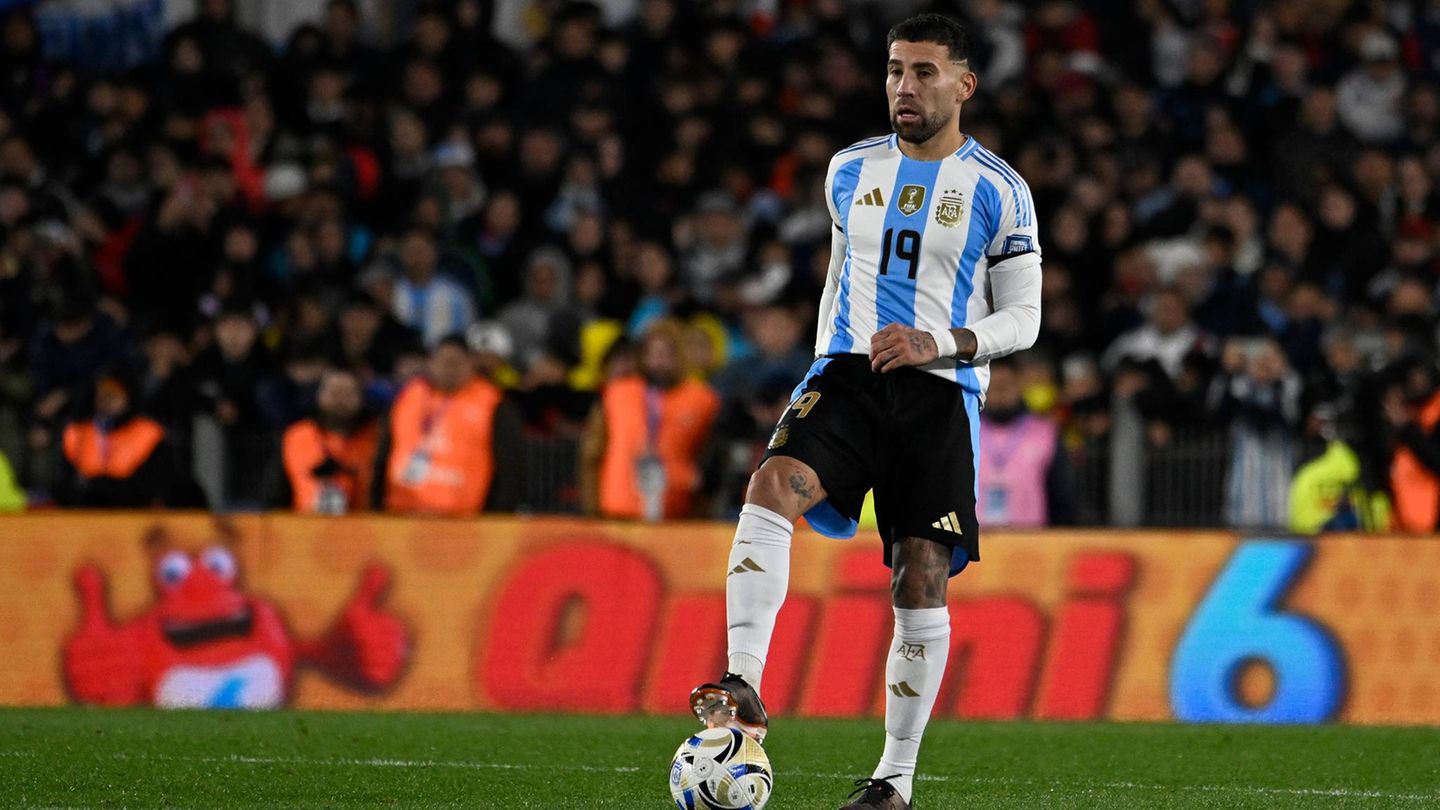 Nicolás Otamendi