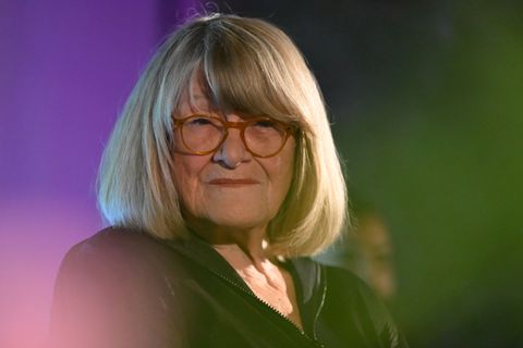 Alice Schwarzer richtet in der von ihr gegründeten Zeitschrift „Emma“ deutliche Worten an Wim Wenders. (Archivbild) Foto: Jennif