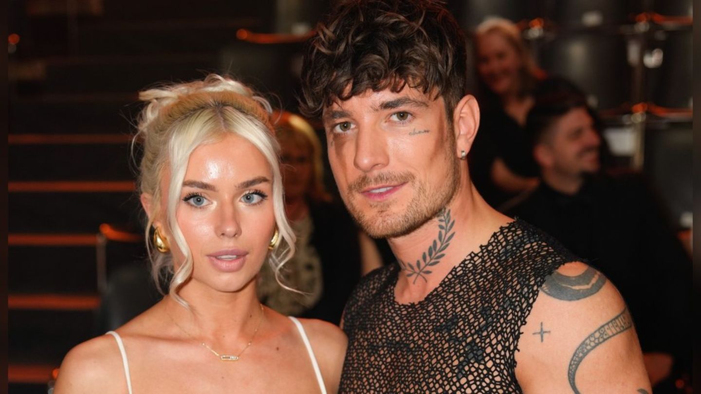 Kim Schiele und Willi Banner sind beide große Influencer.