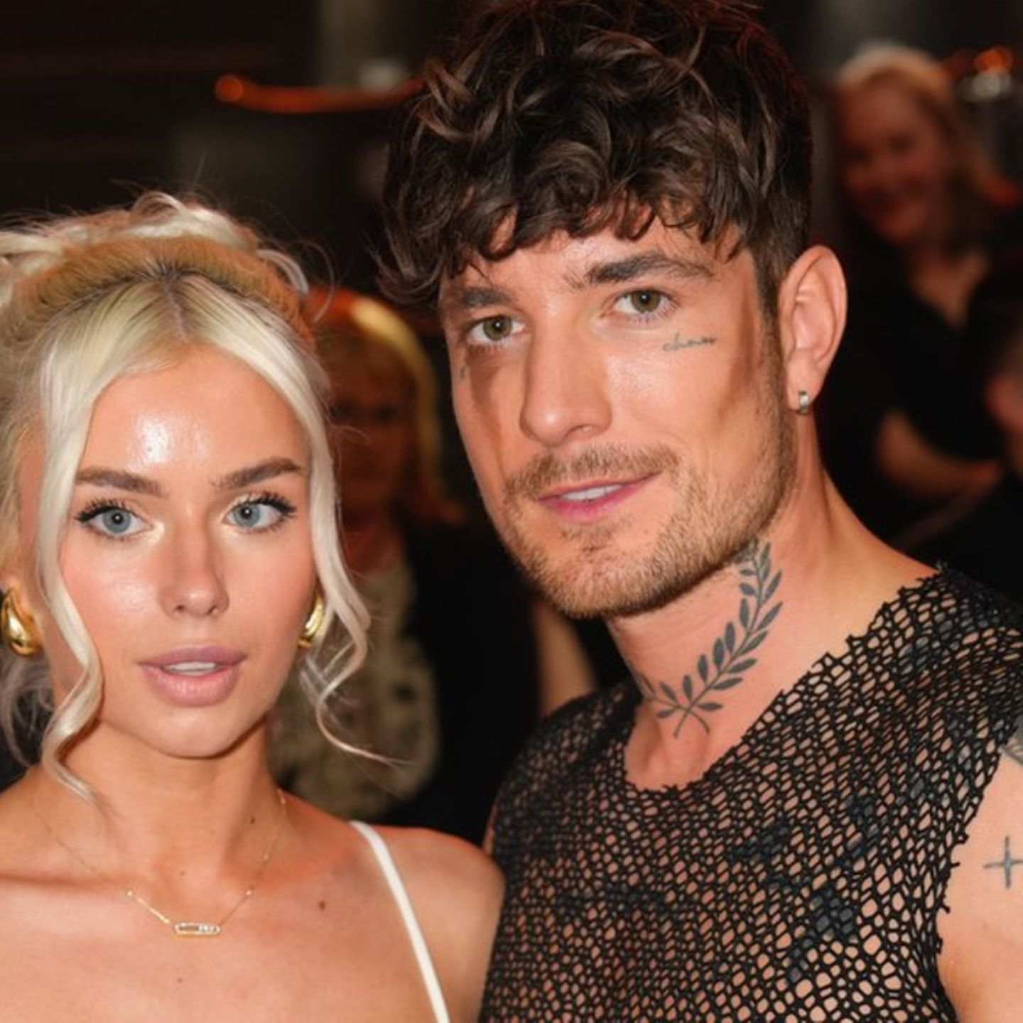 Kim Schiele und Willi Banner sind beide große Influencer.