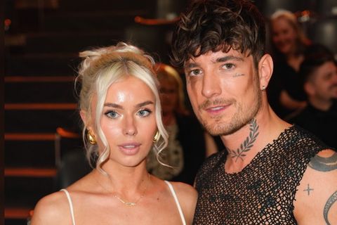Kim Schiele und Willi Banner sind beide große Influencer.
