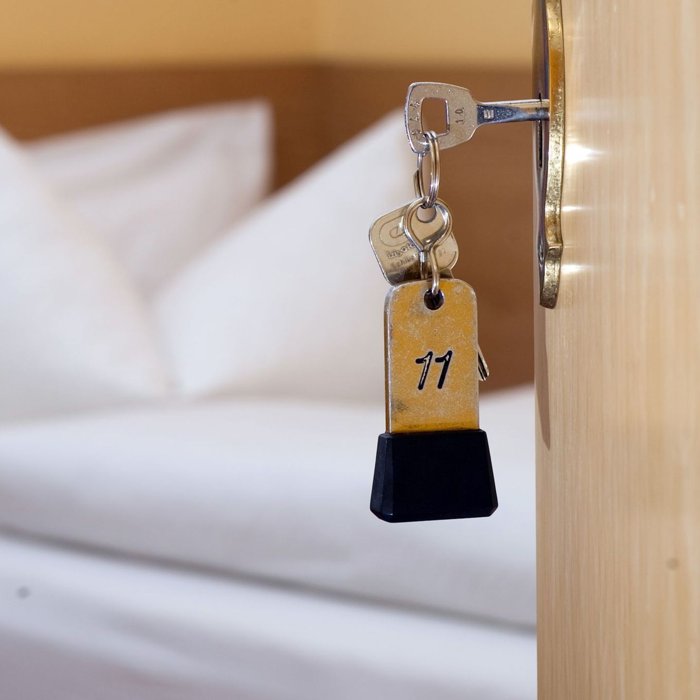 Das Hotel entschuldigte sich per E-Mail bei dem Gast. (Symbolbild) Foto: Swen Pförtner/dpa
