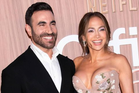 Vips News: Jennifer Lopez über Dating-Gerüchte mit "Ted Lasso"-Star