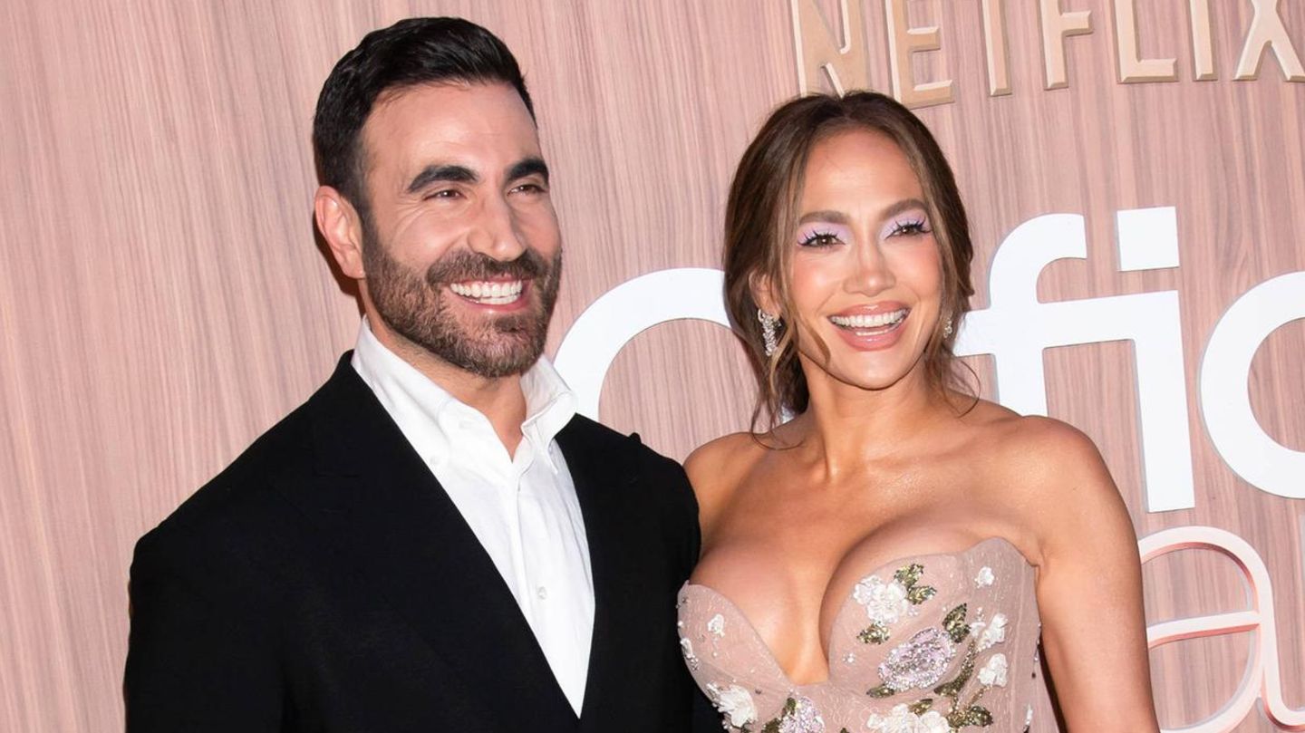 Vips News: Jennifer Lopez über Dating-Gerüchte mit "Ted Lasso"-Star