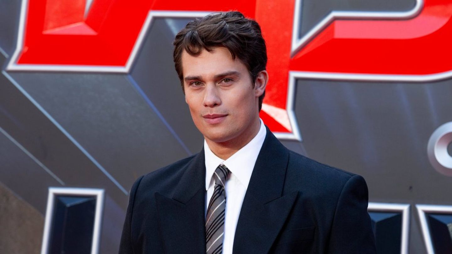 Nicholas Galitzine ist demnächst in „Masters of the Universe“ zu sehen.