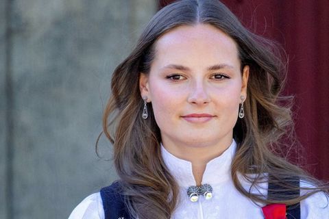 Prinzessin Ingrid Alexandra ist zurück in Norwegen.