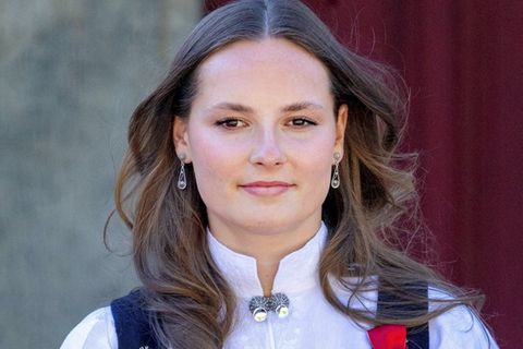 Prinzessin Ingrid Alexandra ist zurück in Norwegen, um ihrer Mutter Mette-Marit beizustehen