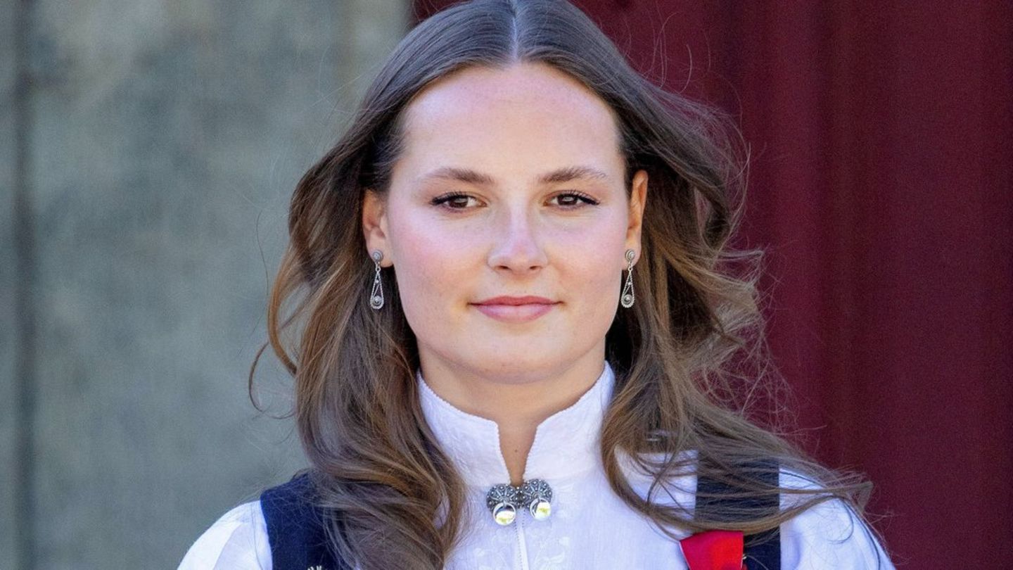 Prinzessin Ingrid Alexandra ist zurück in Norwegen.