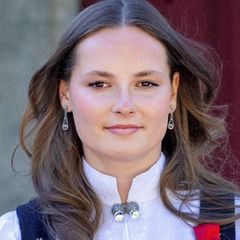 Prinzessin Ingrid Alexandra ist zurück in Norwegen, um ihrer Mutter Mette-Marit beizustehen