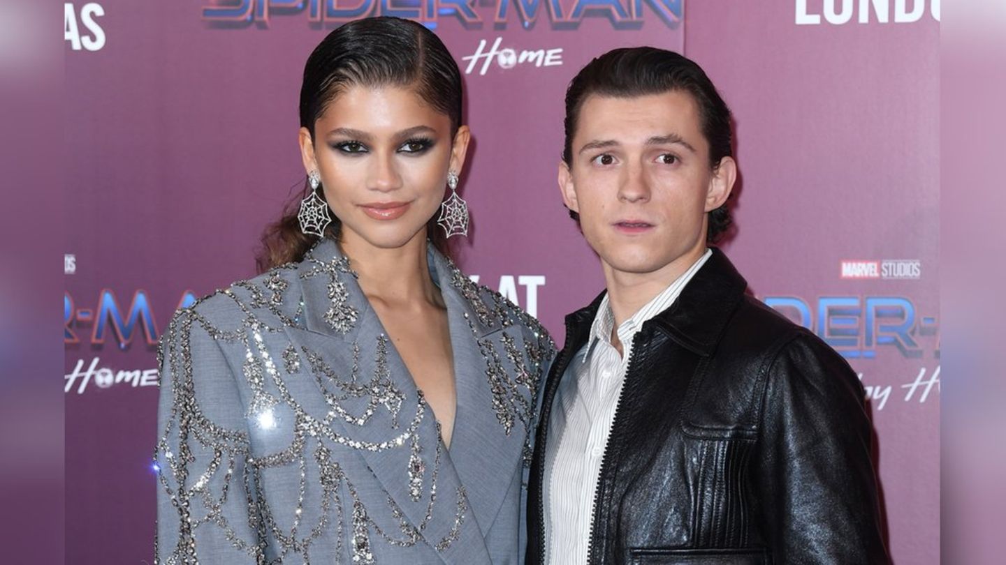 Tom Holland spricht in höchsten Tönen von seiner Verlobten Zendaya.