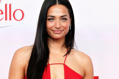 Amira Aly erwartet gerade das erste gemeinsame Kind mit ihrem neuen Partner Christian Düren