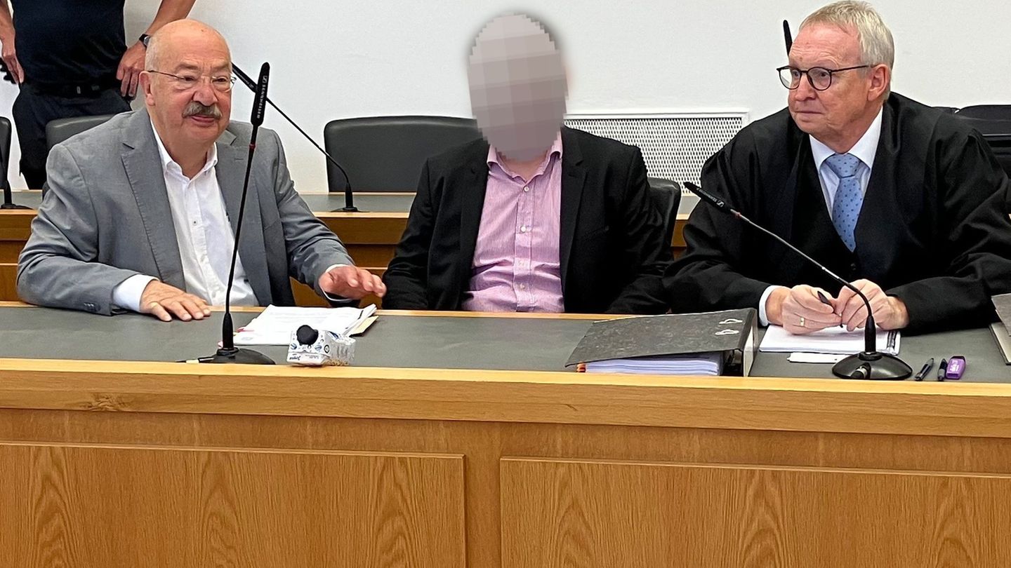 Prozesse: Prozessstart nach Schüssen im Wettbüro in Gießen