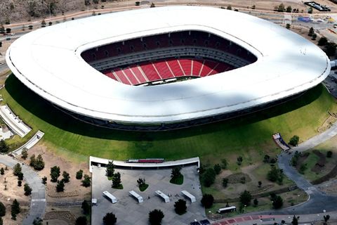 WM-Stadion im mexikanischen Guadalajara